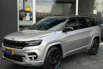 Jeep Commander 1.3 Overland 4X2 Aut