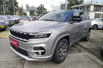 Jeep Commander 1.3 Overland 4X2 Aut