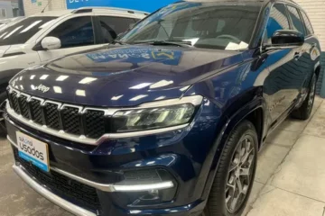 Jeep Commander OVERLAND TURBO 1.3 AUT 5P 7 PAS