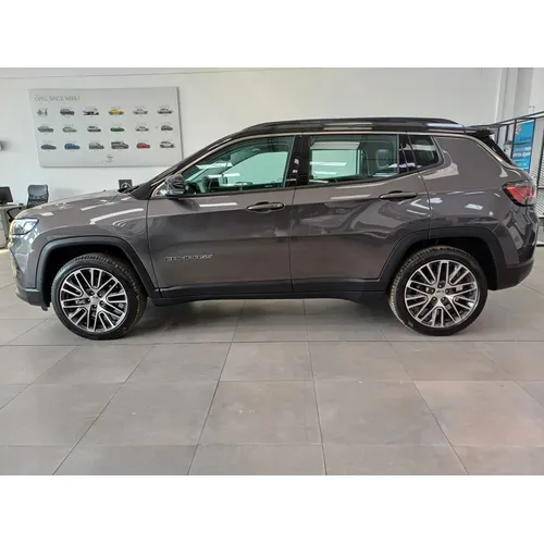 Jeep Compass Limited 2025 Gris Bogotá