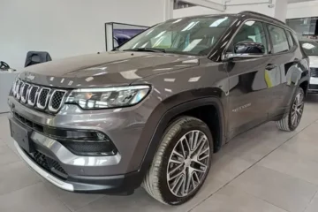 Jeep Compass 1.3T Limited Plus