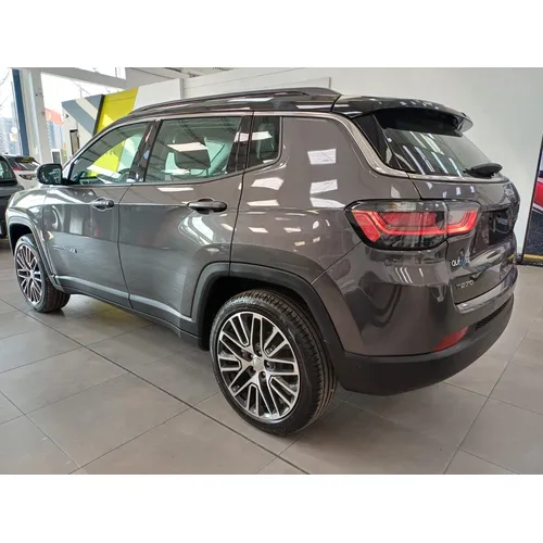 Jeep Compass Limited 2025 Gris Bogotá