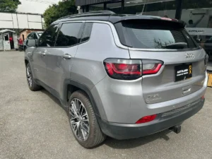 Jeep Compass Limited 2024 Gris Medellín