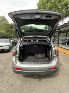 Jeep Compass Limited 2024 Gris Medellín