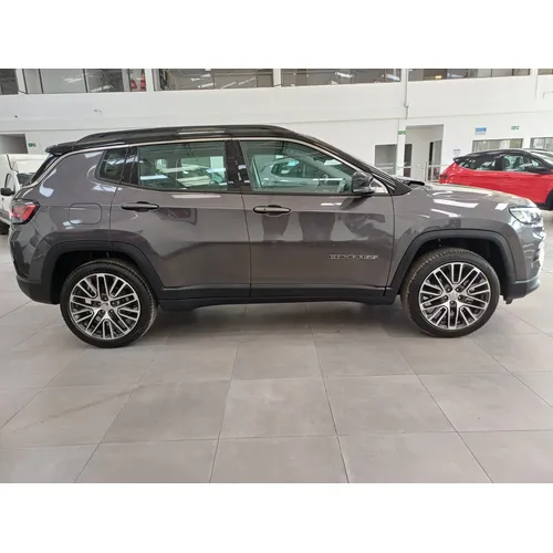 Jeep Compass Limited 2025 Gris Bogotá