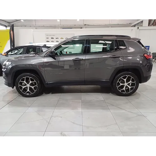 Jeep Compass 2025 Gris Bogotá