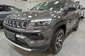 Jeep Compass 1.3T Longitude