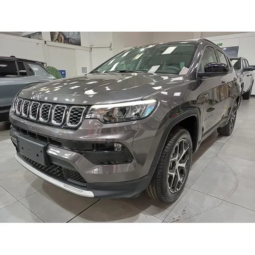 Jeep Compass 2025 Gris Bogotá