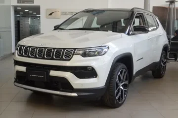 Jeep Compass 1.3T Longitude