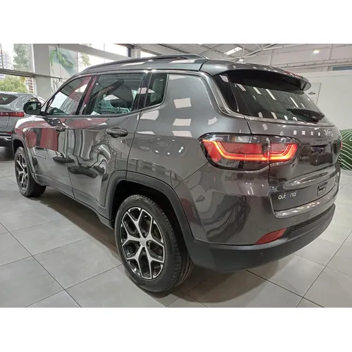 Jeep Compass 2025 Gris Bogotá