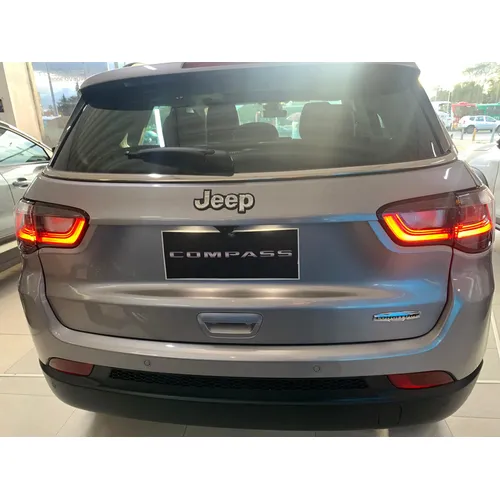 Jeep Compass 2026 Plateado Bogotá
