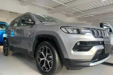 Jeep Compass 1.3T Longitude