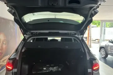 Jeep Compass 1.3T Longitude 2025 gris6