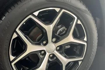 Jeep Compass 1.3T Longitude 2025 gris7