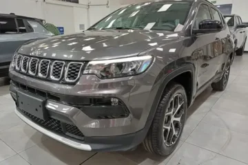 Jeep Compass 1.3T Longitude