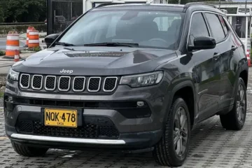 Jeep Compass 1.3T Longitude