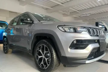 Jeep Compass 1.3T Longitude