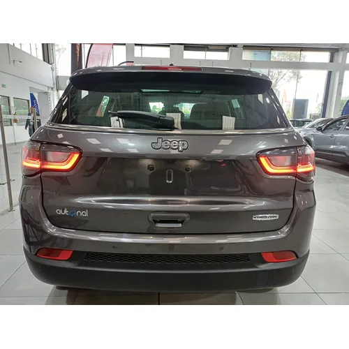Jeep Compass 2025 Gris Bogotá