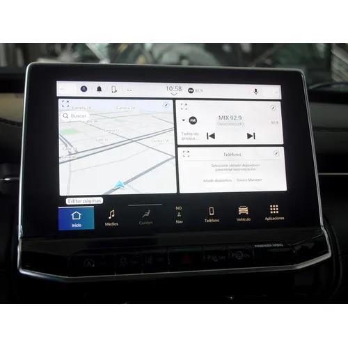 Jeep Compass Limited 2025 Blanco Bogotá