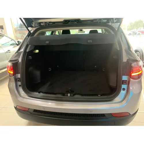 Jeep Compass 2026 Plateado Bogotá