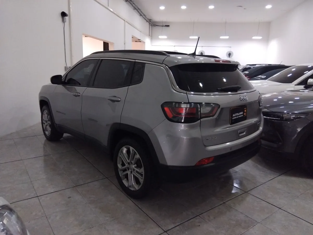 Jeep Compass 2023 Gris Medellín