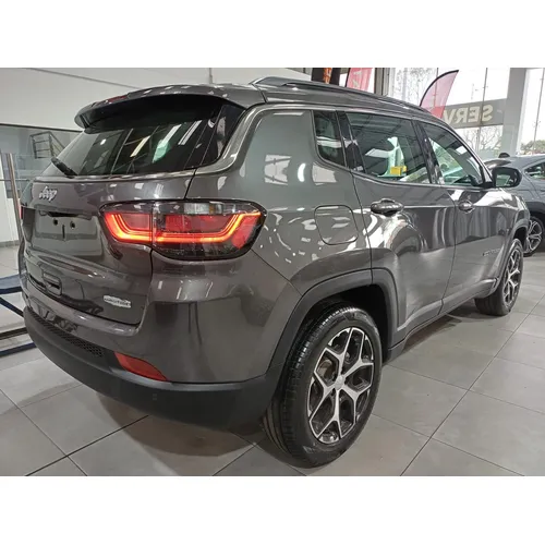 Jeep Compass 2025 Gris Bogotá