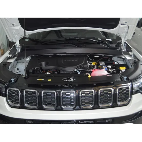 Jeep Compass Limited 2025 Blanco Bogotá