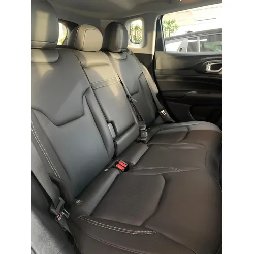 Jeep Compass 2026 Plateado Bogotá