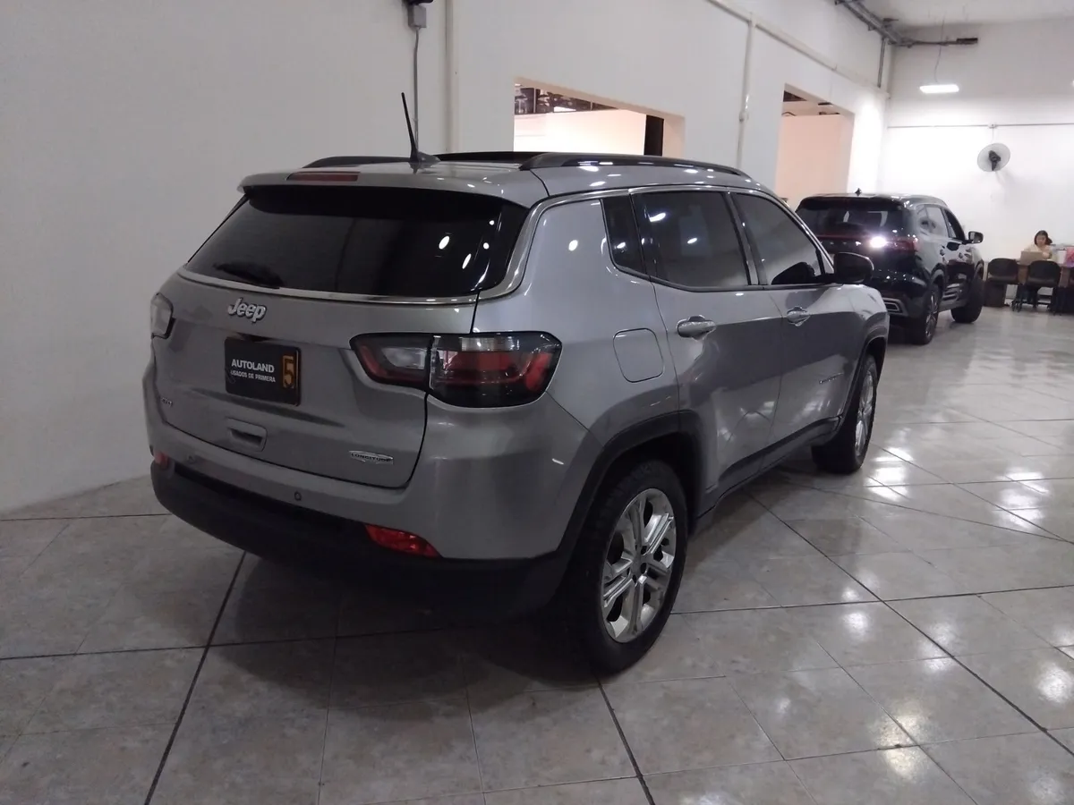 Jeep Compass 2023 Gris Medellín