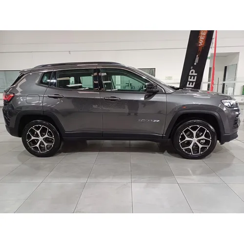 Jeep Compass 2025 Gris Bogotá