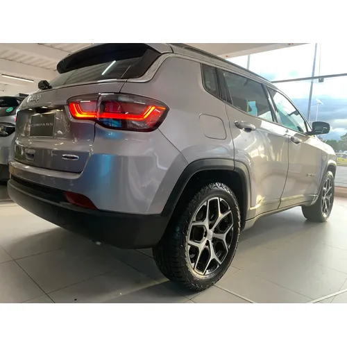 Jeep Compass 2026 Plateado Bogotá