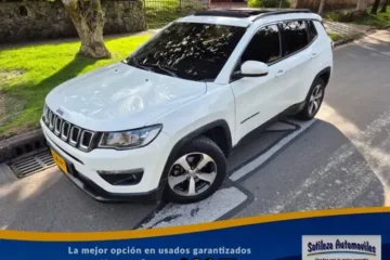 Jeep Compass 2.4 4x2 Longitud Aut