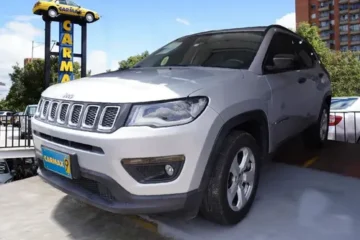 Jeep Compass 2.4 4x2 Sport