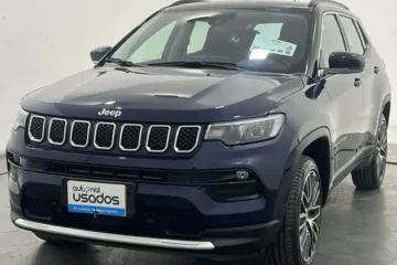 Jeep Compass COMPASS LIMITED PLUS TURBO 1.3 AUT 5P TECHO