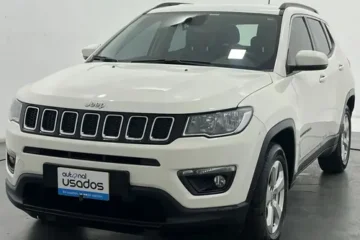 Jeep Compass COMPASS LONGITUDE 2.4 AUT 5P