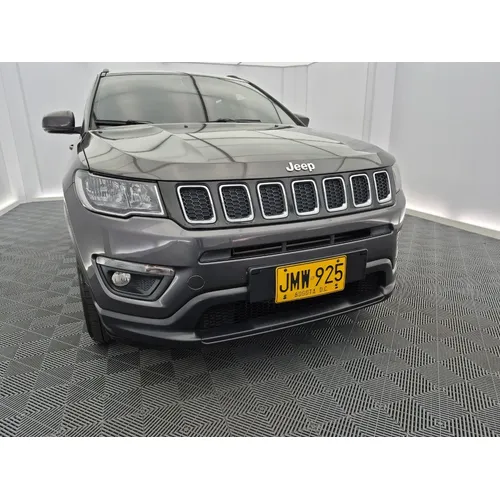 Jeep Compass 2019 Gris Bogotá