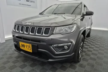 Jeep Compass LONGITUDE AT 2.4 4X2