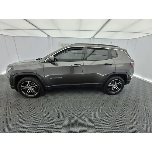 Jeep Compass 2019 Gris Bogotá