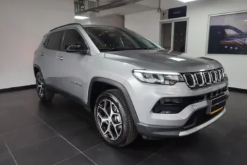 Jeep Compass Longitude 1.3 Turbo