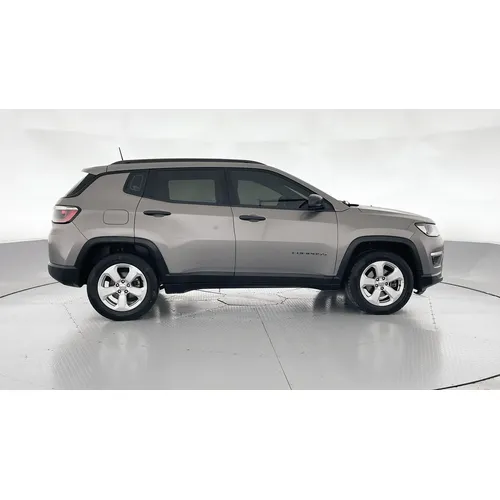 Jeep Compass 2019 Gris Bogotá