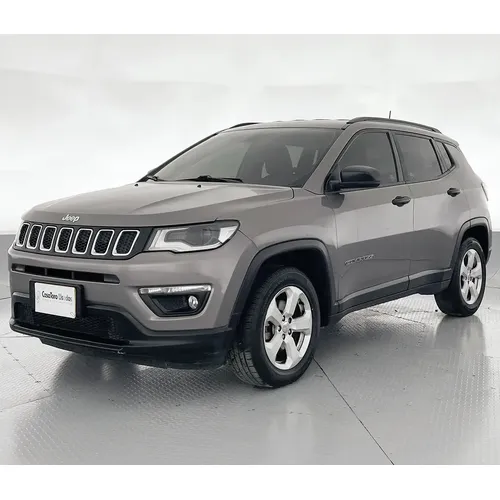 Jeep Compass 2019 Gris Bogotá