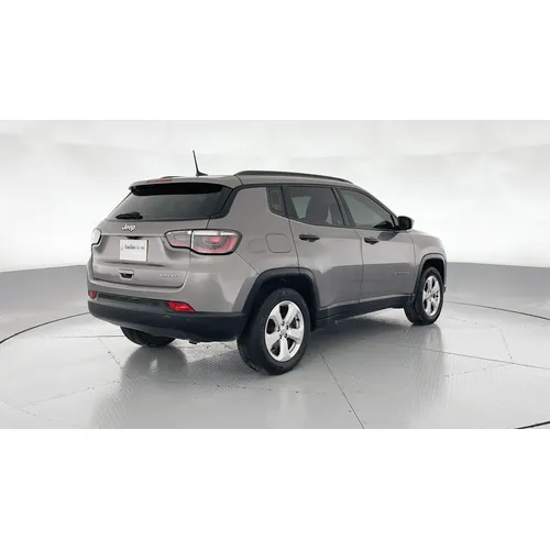 Jeep Compass 2019 Gris Bogotá
