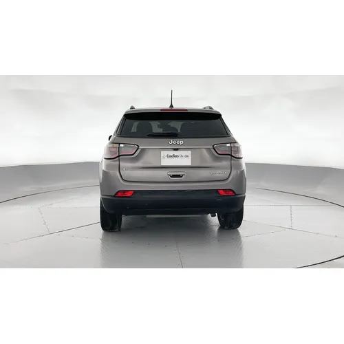 Jeep Compass 2019 Gris Bogotá