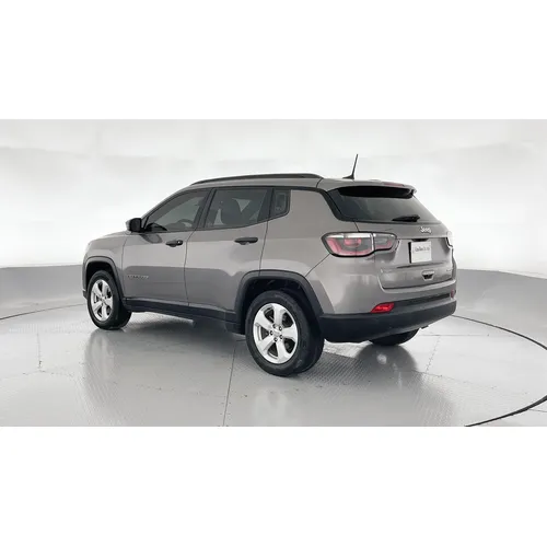 Jeep Compass 2019 Gris Bogotá