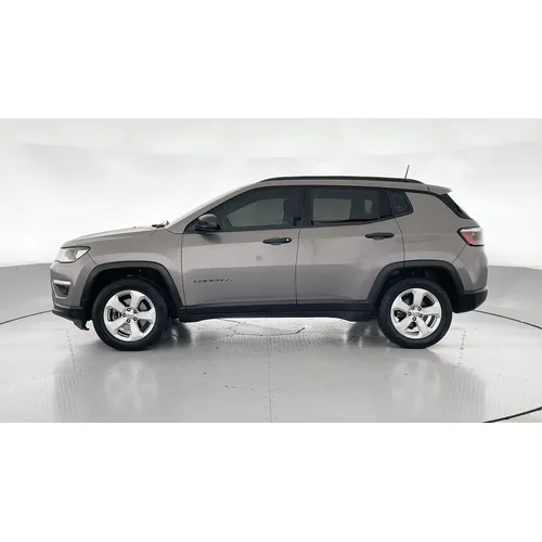 Jeep Compass 2019 Gris Bogotá