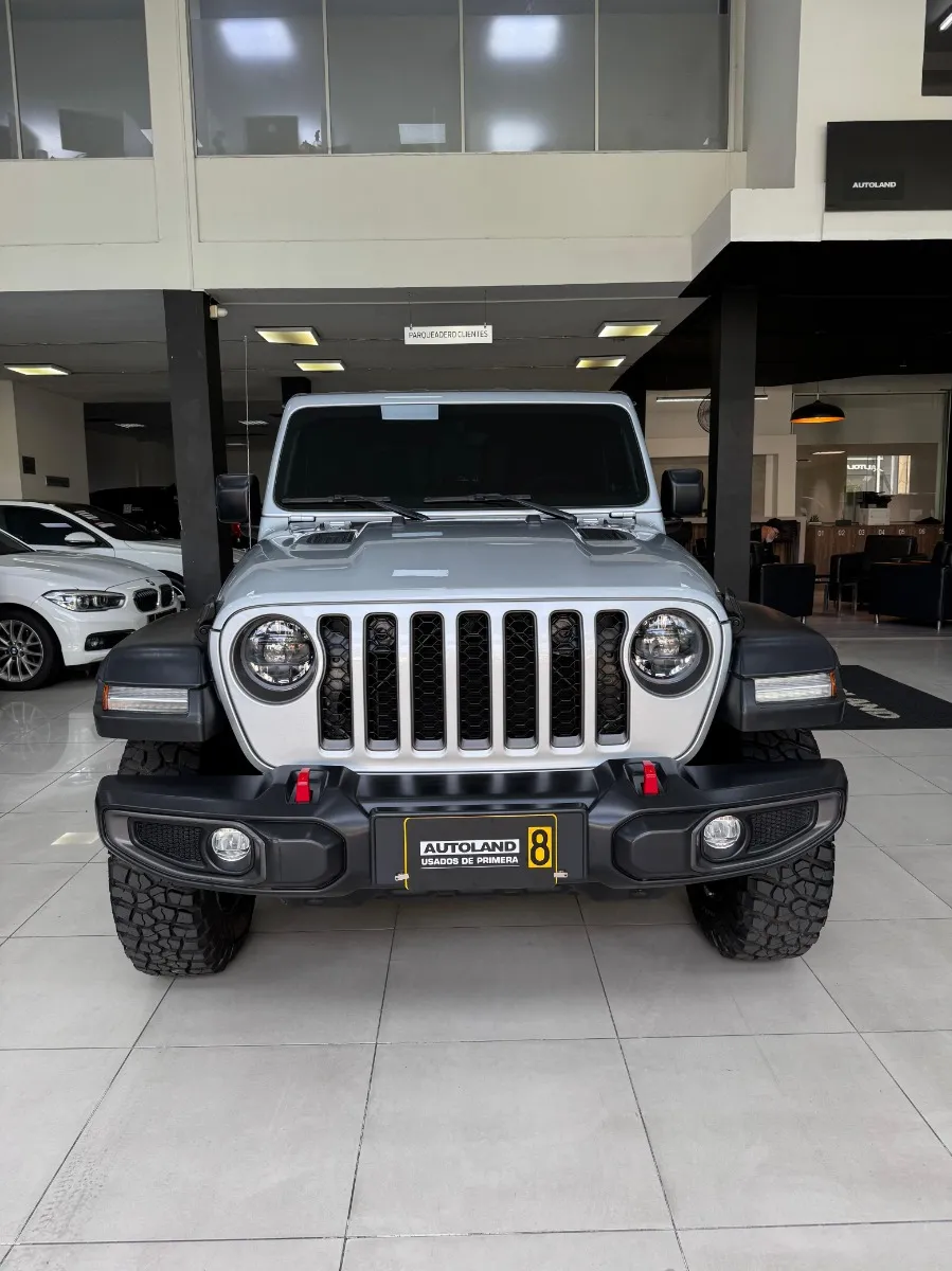 Jeep Gladiator 2023 Gris Medellín