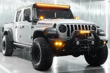 Jeep Gladiator 3.6 Rubicon