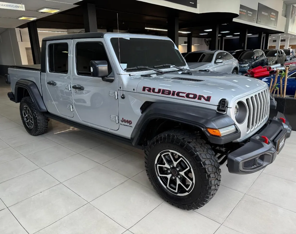 Jeep Gladiator 2023 Gris Medellín
