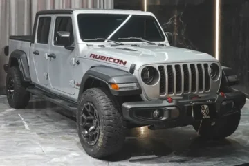 Jeep Gladiator 3.6 Rubicon