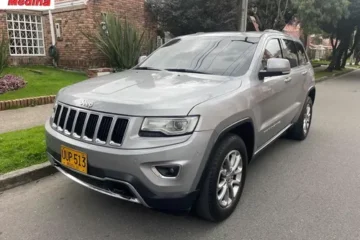 Jeep Grand Cherokee 3.6 Limited